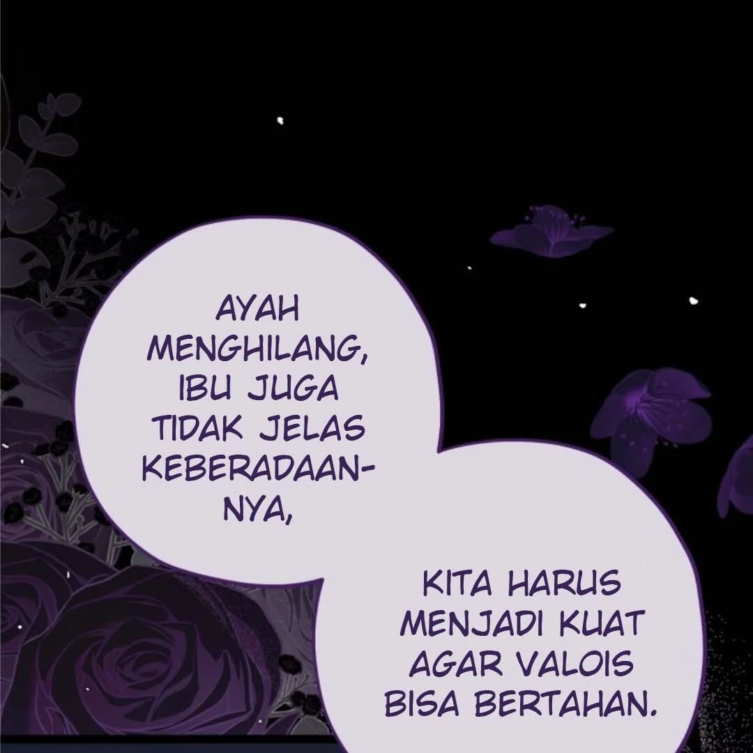 The Villain’s Daughter Plans To Run Away Chapter 50 - Halaman 156