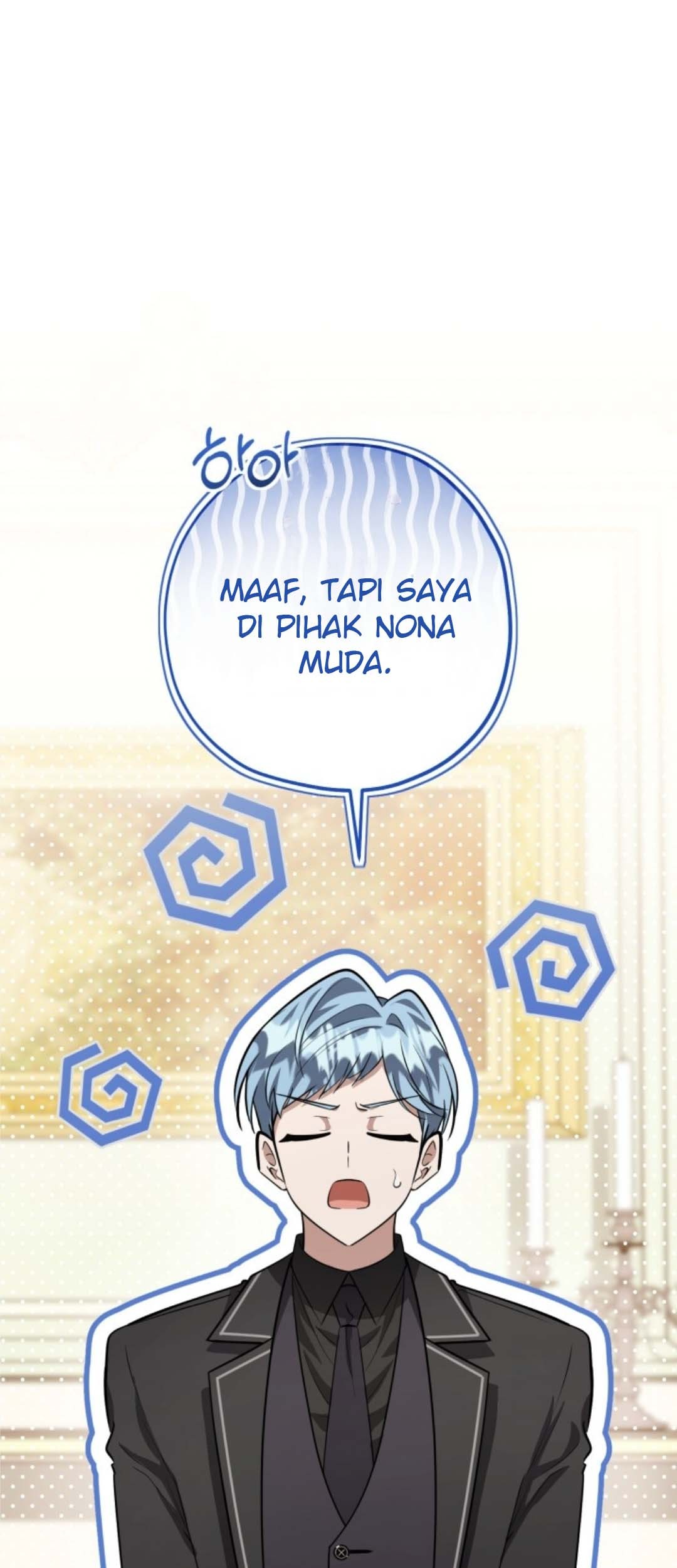 Manhwa The Villain’s Daughter Plans To Run Away Chapter 50 gambar 2
