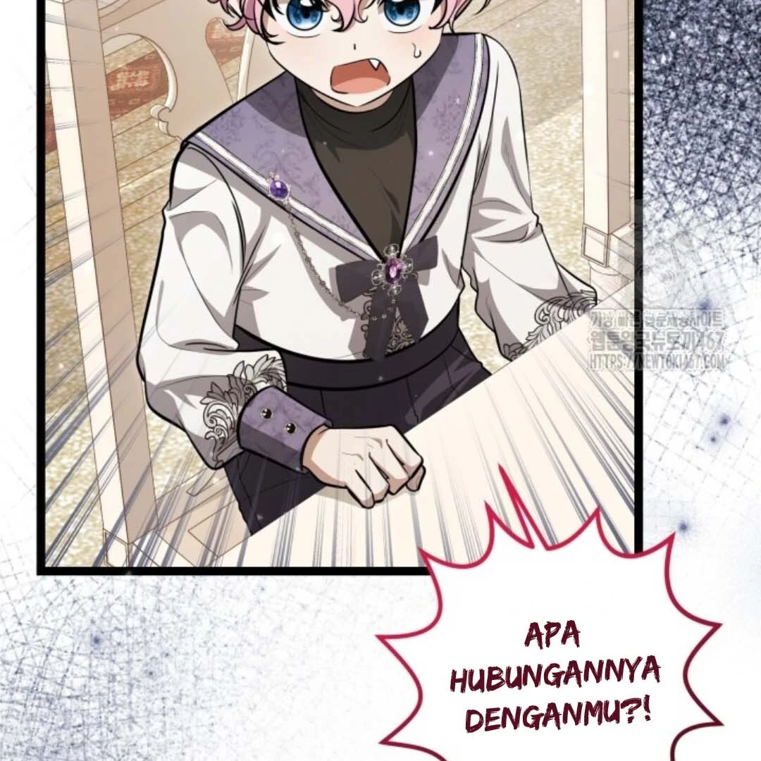 The Villain’s Daughter Plans To Run Away Chapter 50 - Halaman 54