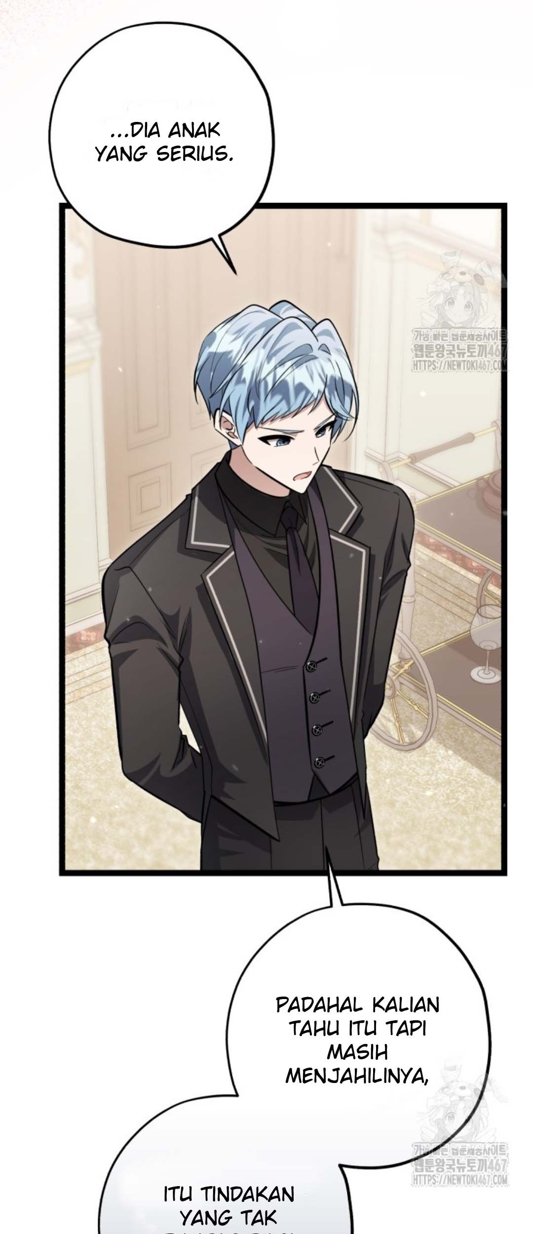 The Villain’s Daughter Plans To Run Away Chapter 50 - Halaman 69