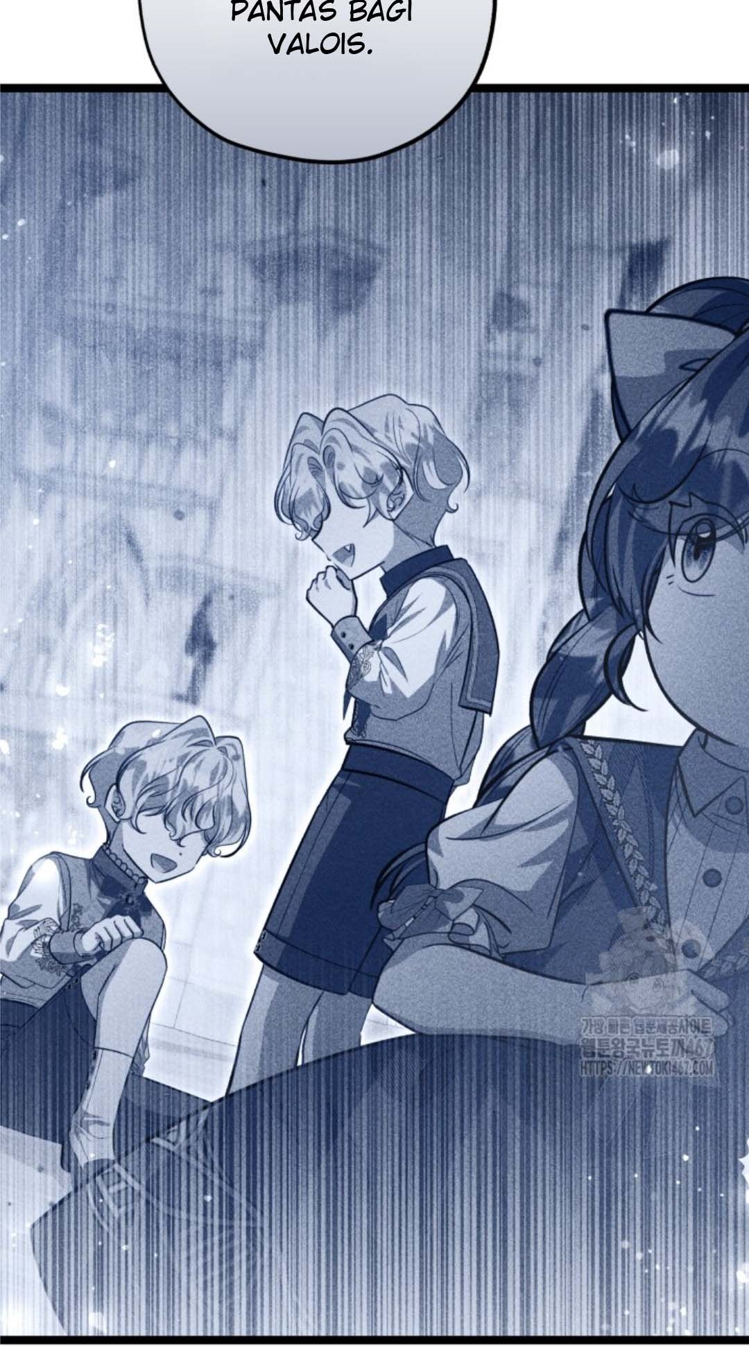 The Villain’s Daughter Plans To Run Away Chapter 50 - Halaman 70