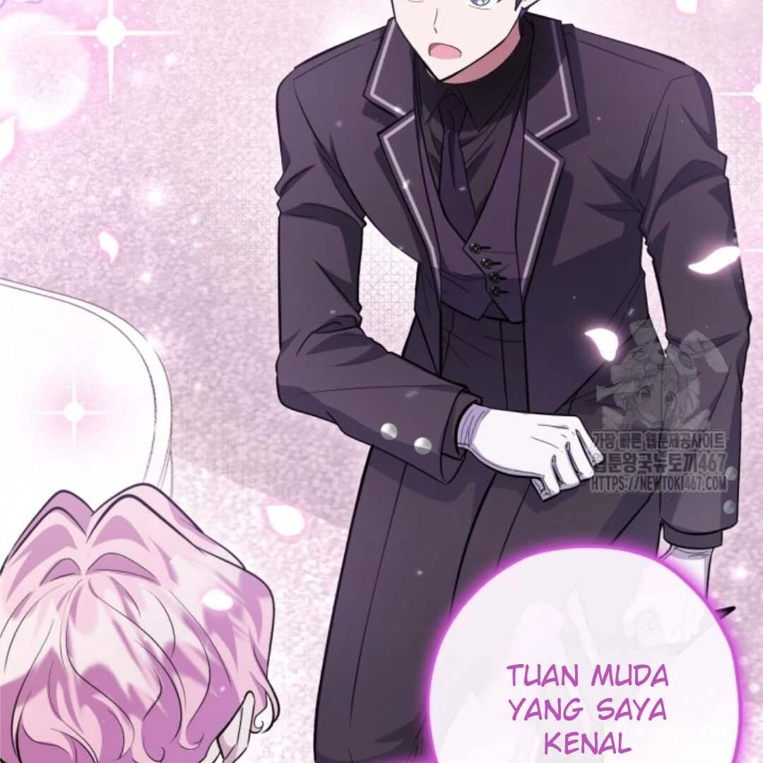 The Villain’s Daughter Plans To Run Away Chapter 50 - Halaman 73