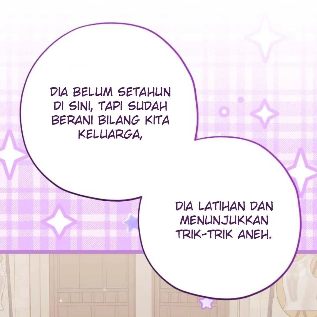 The Villain’s Daughter Plans To Run Away Chapter 50 - Halaman 80
