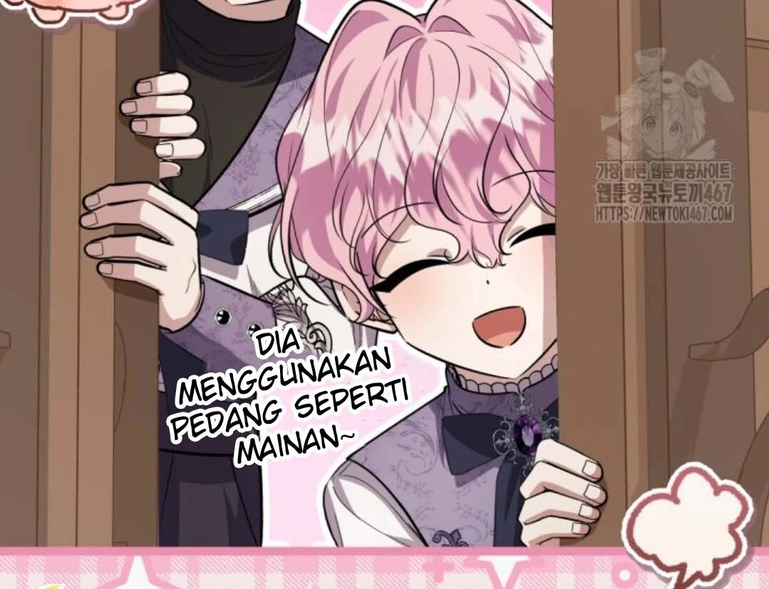 The Villain’s Daughter Plans To Run Away Chapter 50 - Halaman 84