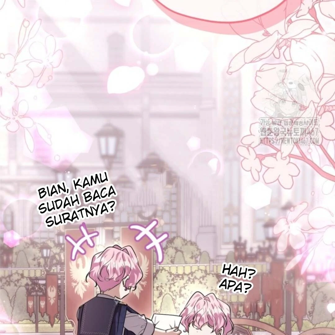 The Villain’s Daughter Plans To Run Away Chapter 50 - Halaman 96
