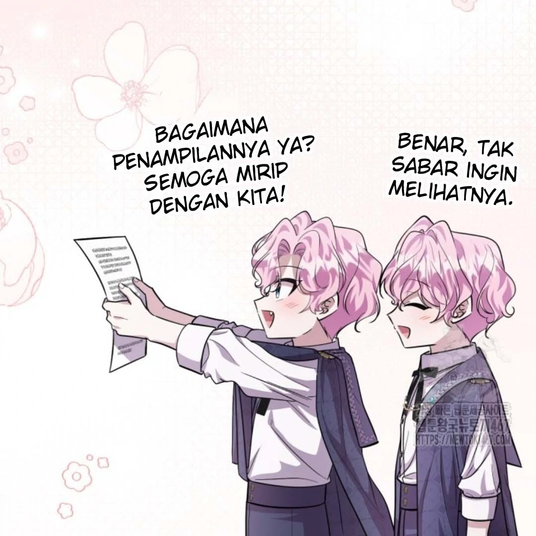 The Villain’s Daughter Plans To Run Away Chapter 50 - Halaman 104
