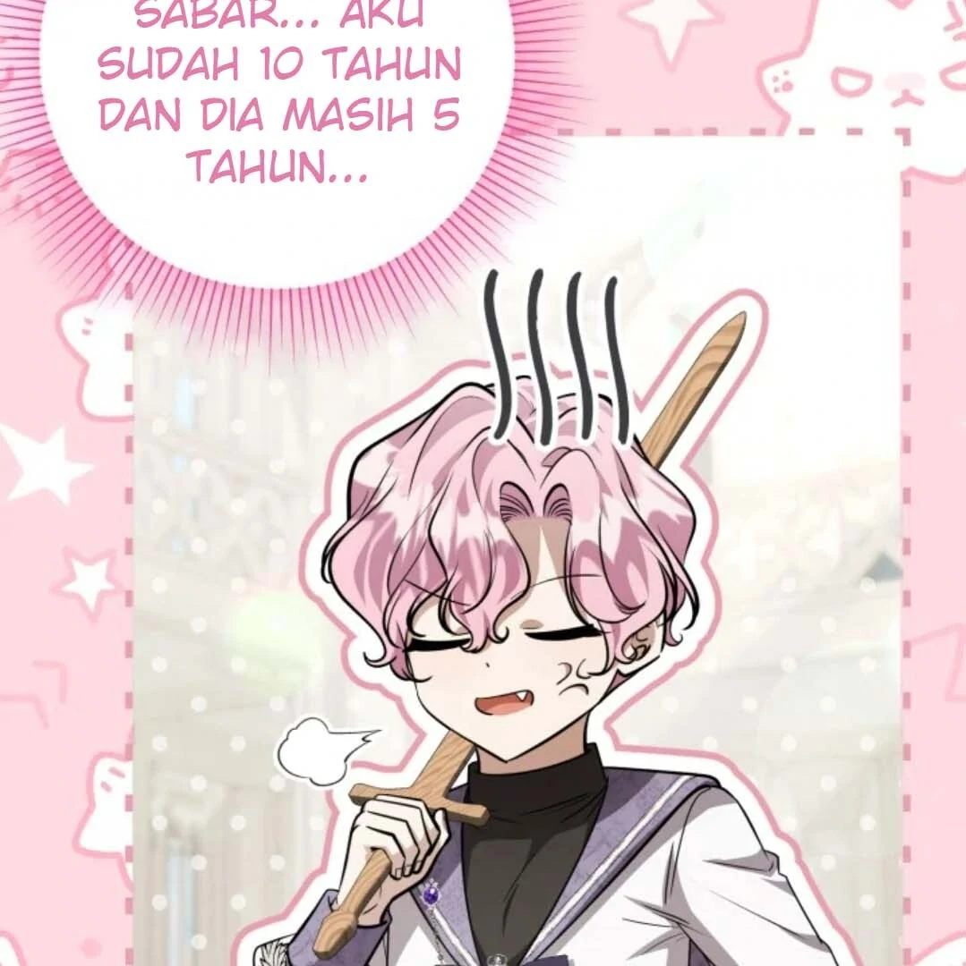 The Villain’s Daughter Plans To Run Away Chapter 49 - Halaman 10