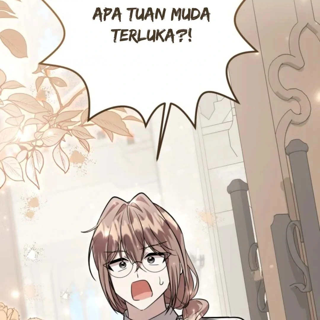 The Villain’s Daughter Plans To Run Away Chapter 49 - Halaman 107