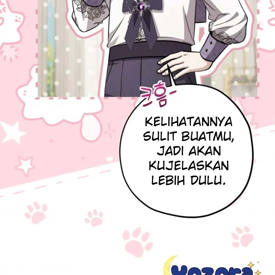 The Villain’s Daughter Plans To Run Away Chapter 49 - Halaman 11
