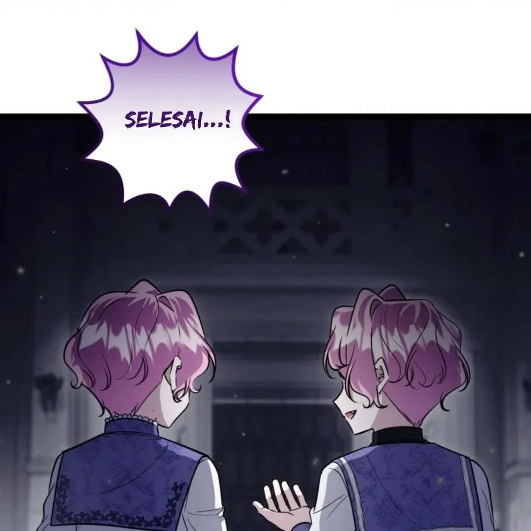 The Villain’s Daughter Plans To Run Away Chapter 49 - Halaman 133