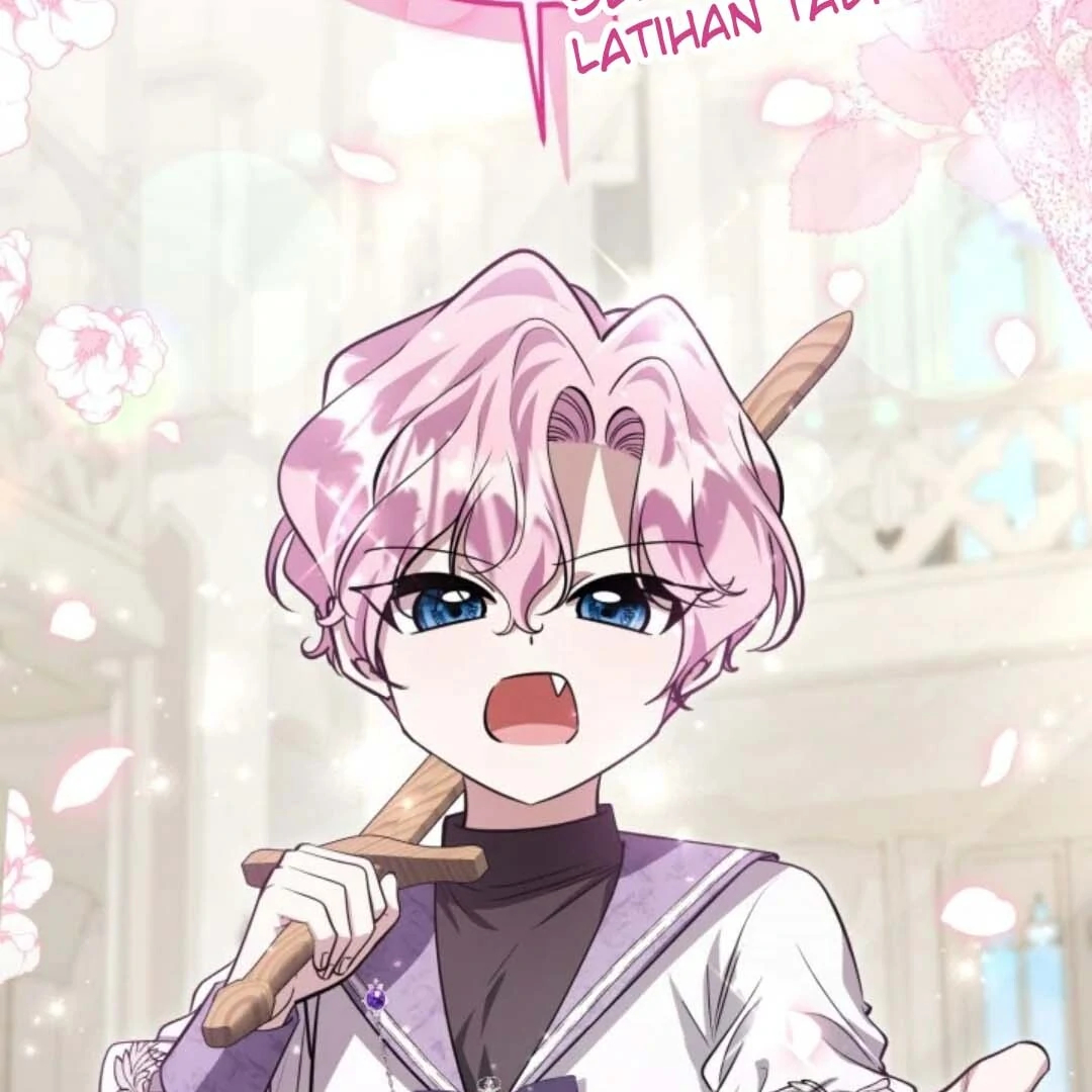 The Villain’s Daughter Plans To Run Away Chapter 49 - Halaman 16