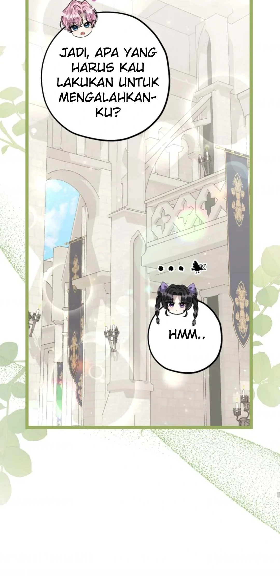 The Villain’s Daughter Plans To Run Away Chapter 49 - Halaman 28