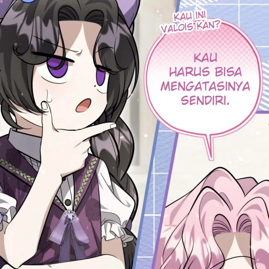 The Villain’s Daughter Plans To Run Away Chapter 49 - Halaman 30