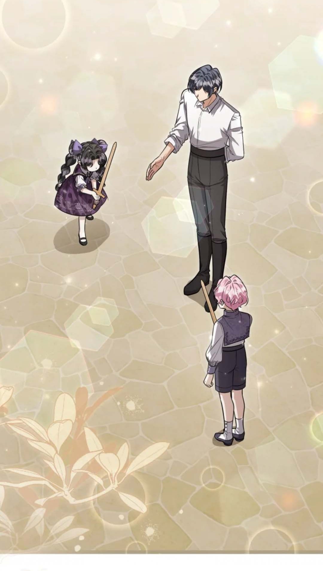 The Villain’s Daughter Plans To Run Away Chapter 49 - Halaman 58