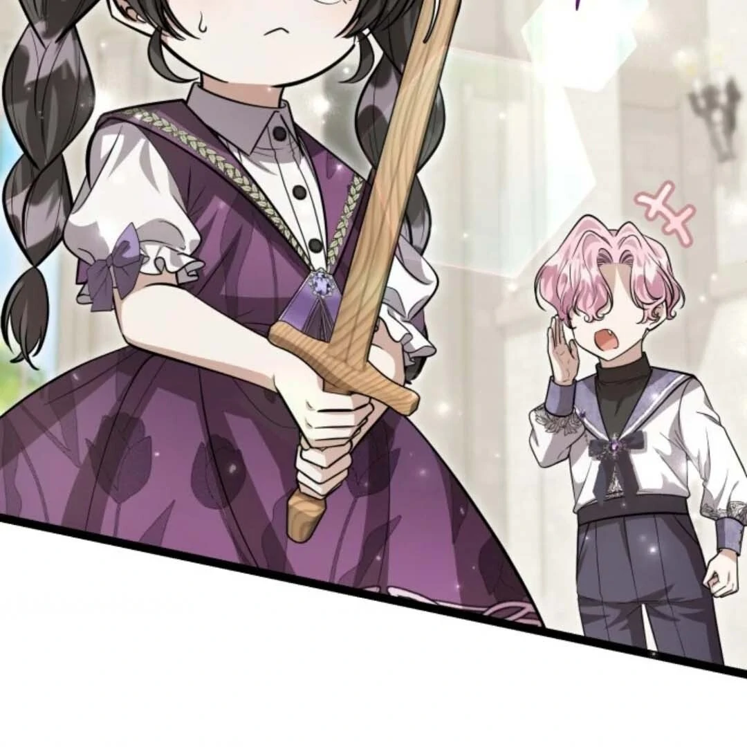 The Villain’s Daughter Plans To Run Away Chapter 49 - Halaman 63
