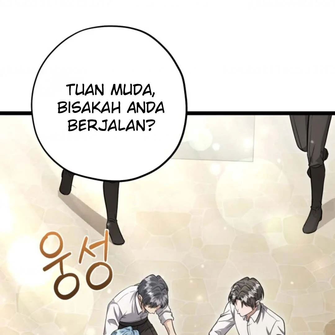 The Villain’s Daughter Plans To Run Away Chapter 49 - Halaman 98