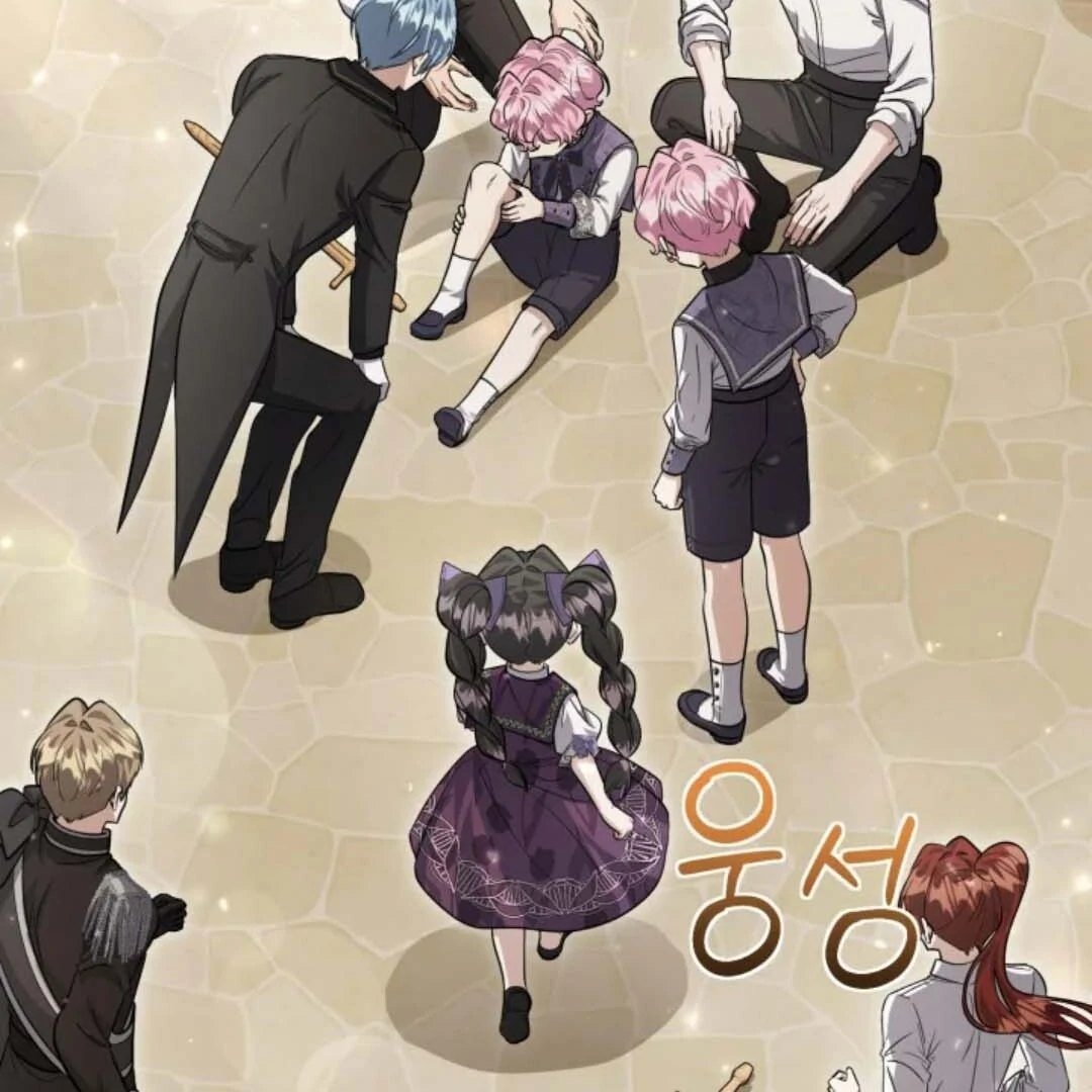 The Villain’s Daughter Plans To Run Away Chapter 49 - Halaman 99