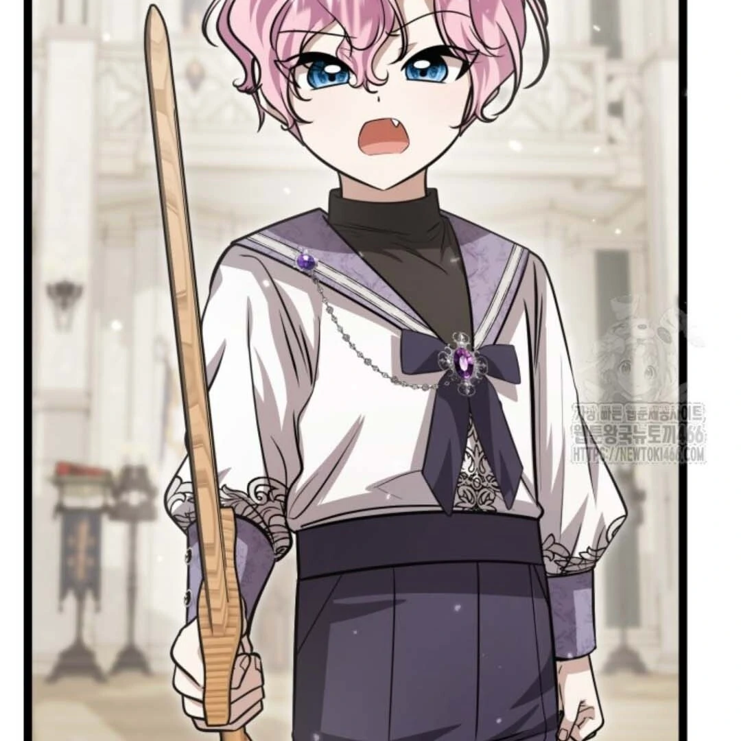The Villain’s Daughter Plans To Run Away Chapter 48 - Halaman 111