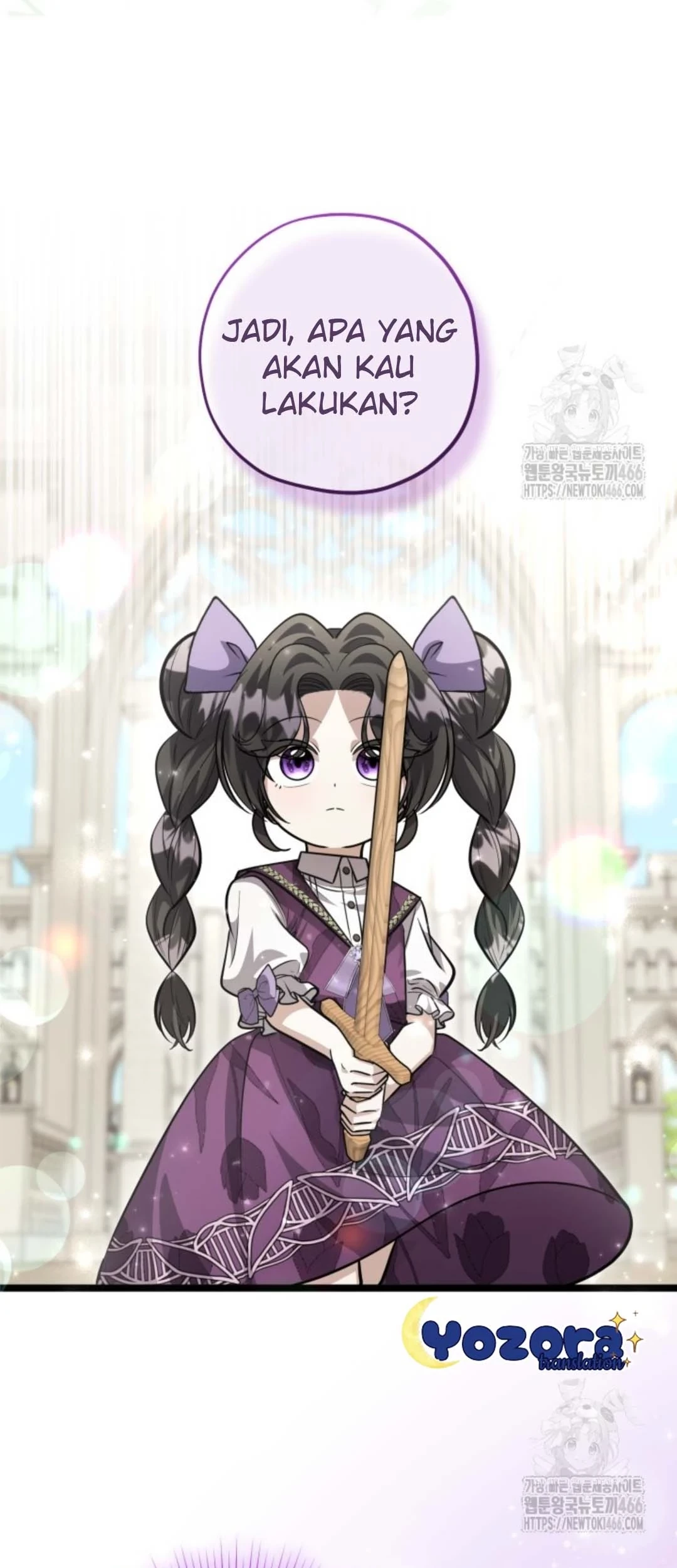 The Villain’s Daughter Plans To Run Away Chapter 48 - Halaman 116