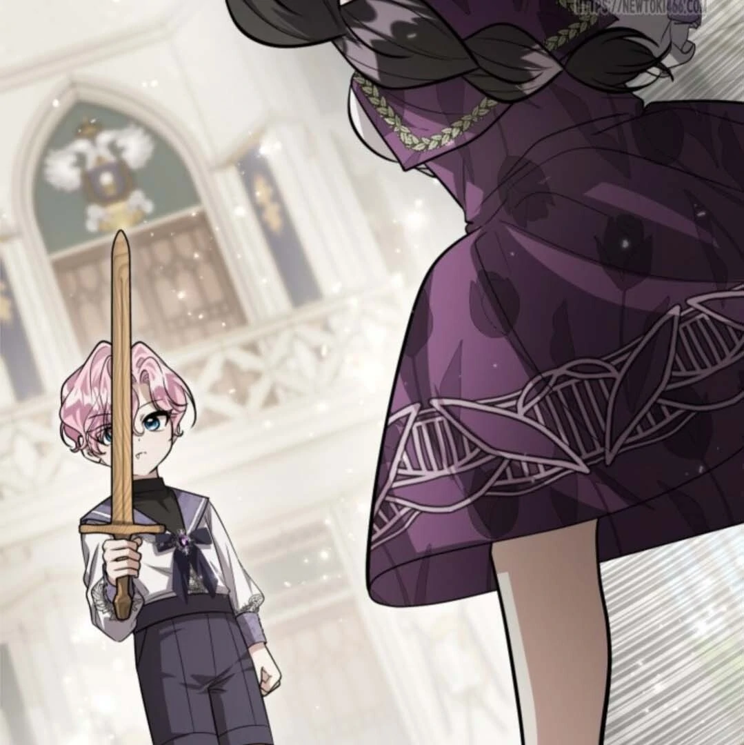 The Villain’s Daughter Plans To Run Away Chapter 48 - Halaman 121