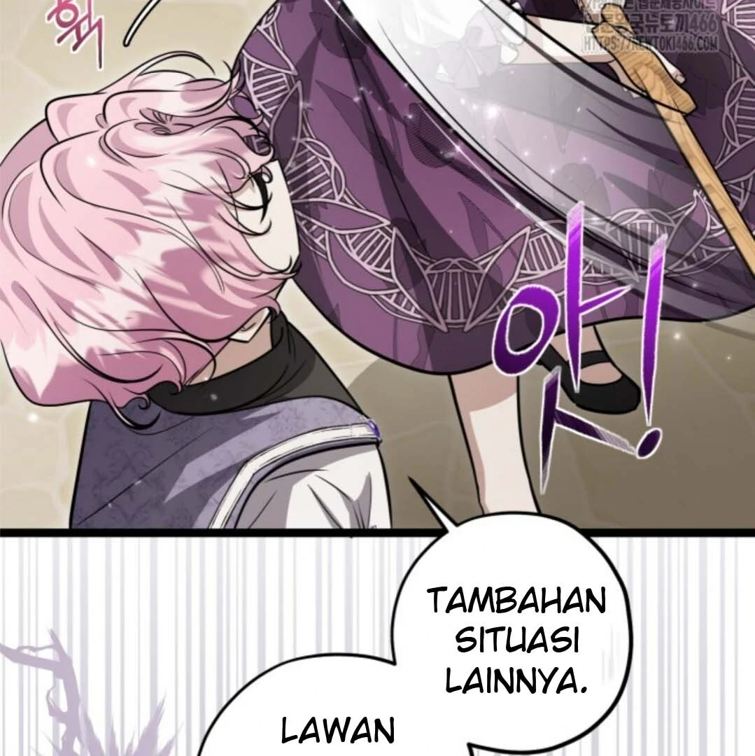 The Villain’s Daughter Plans To Run Away Chapter 48 - Halaman 124