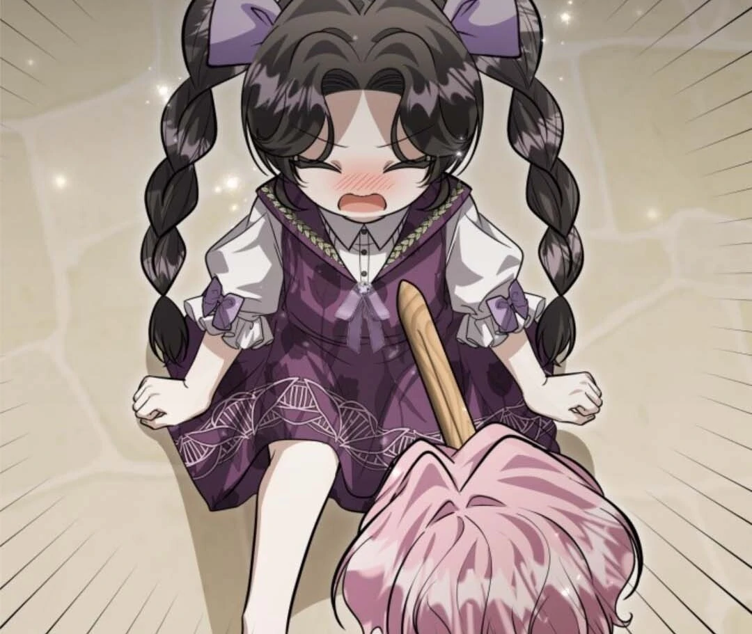The Villain’s Daughter Plans To Run Away Chapter 48 - Halaman 156