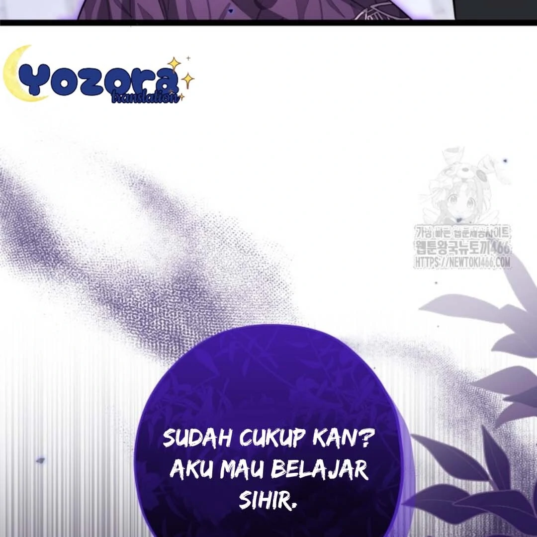 The Villain’s Daughter Plans To Run Away Chapter 48 - Halaman 33