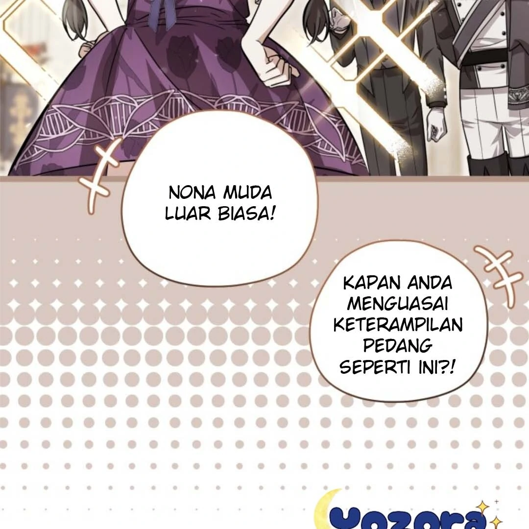 The Villain’s Daughter Plans To Run Away Chapter 48 - Halaman 49