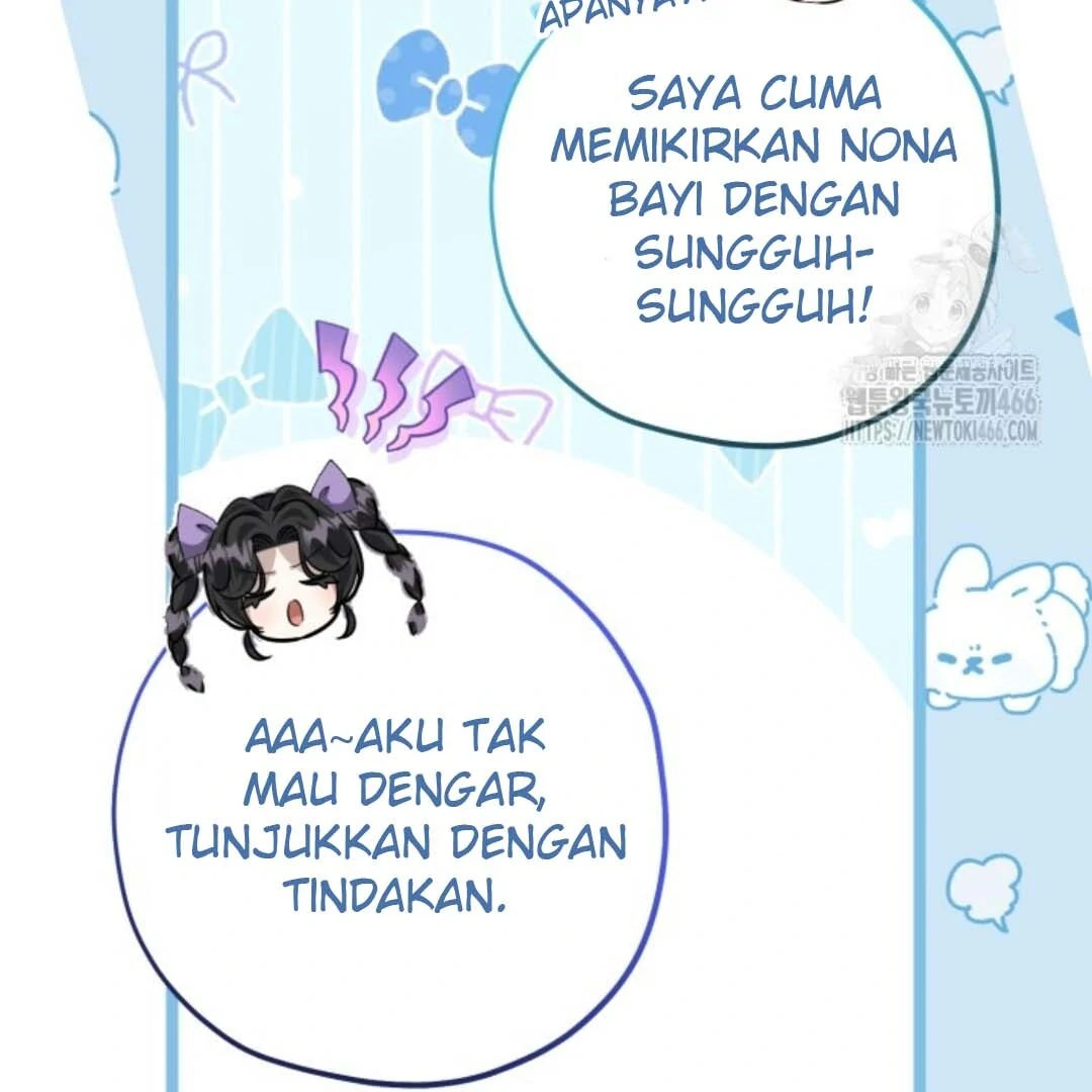 The Villain’s Daughter Plans To Run Away Chapter 48 - Halaman 63