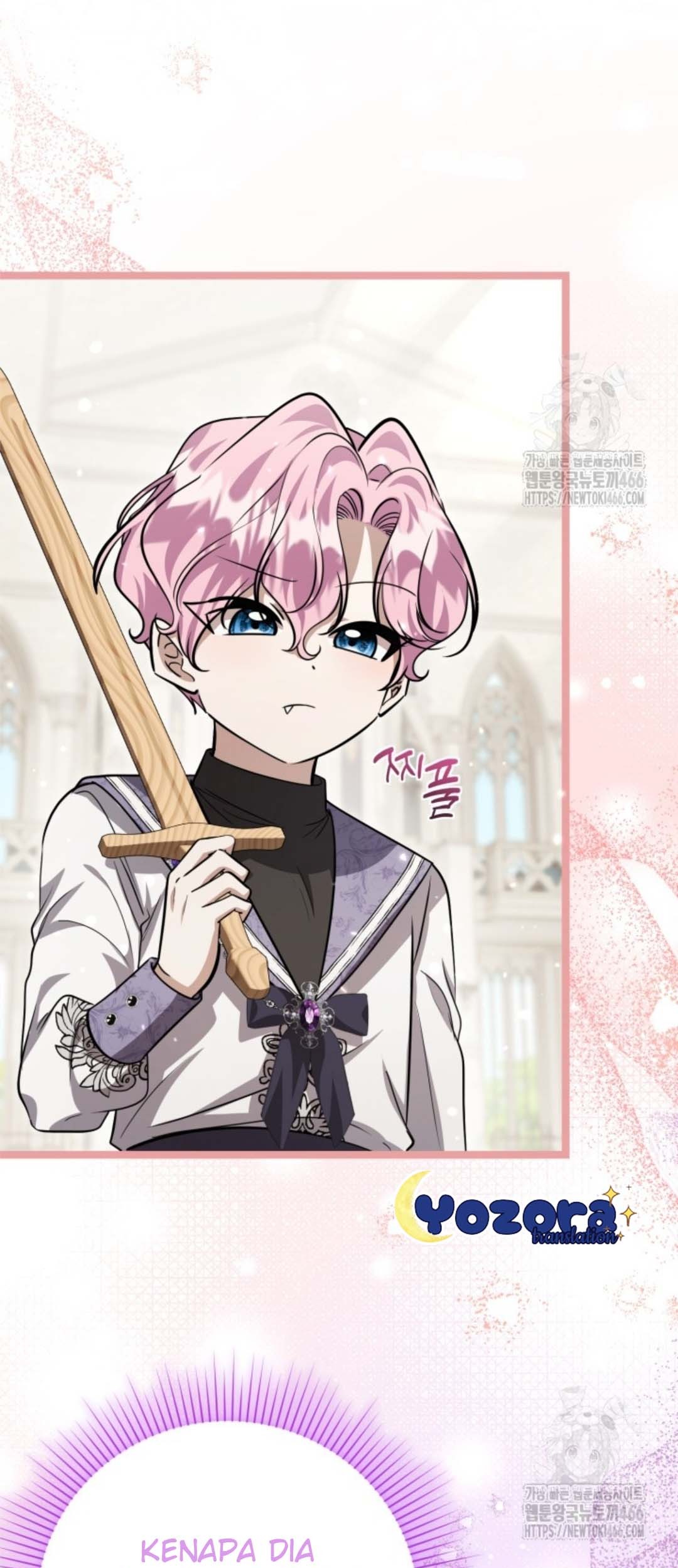 The Villain’s Daughter Plans To Run Away Chapter 48 - Halaman 92