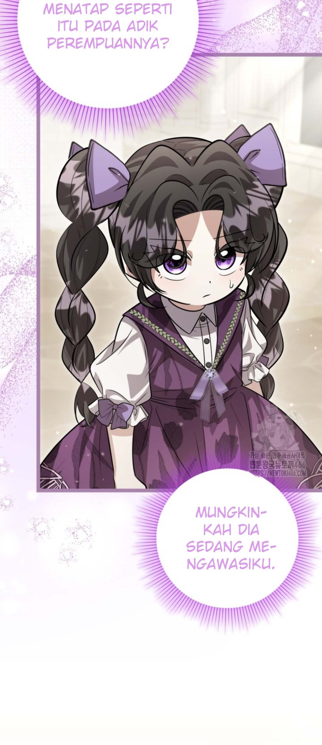 The Villain’s Daughter Plans To Run Away Chapter 48 - Halaman 93