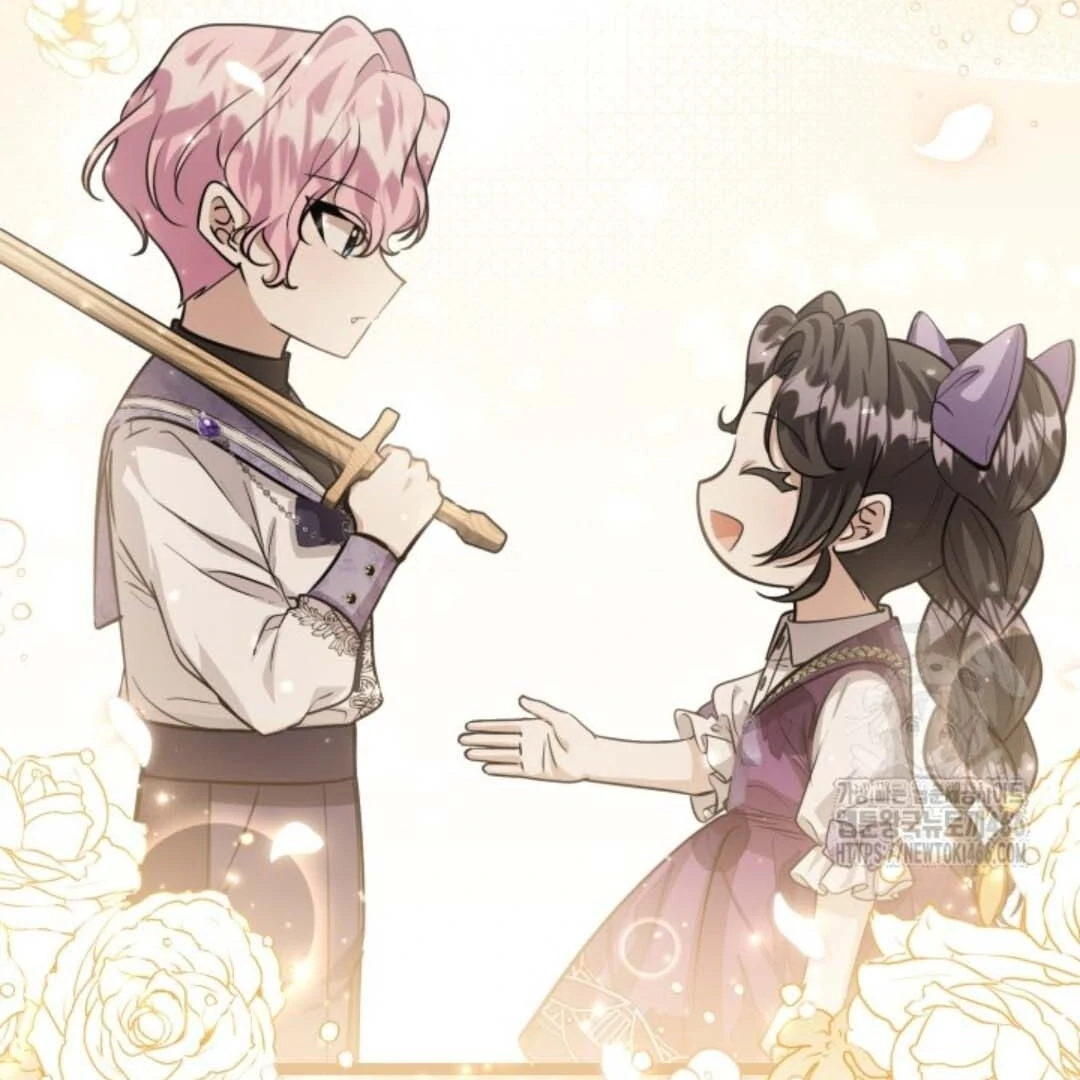 The Villain’s Daughter Plans To Run Away Chapter 48 - Halaman 98