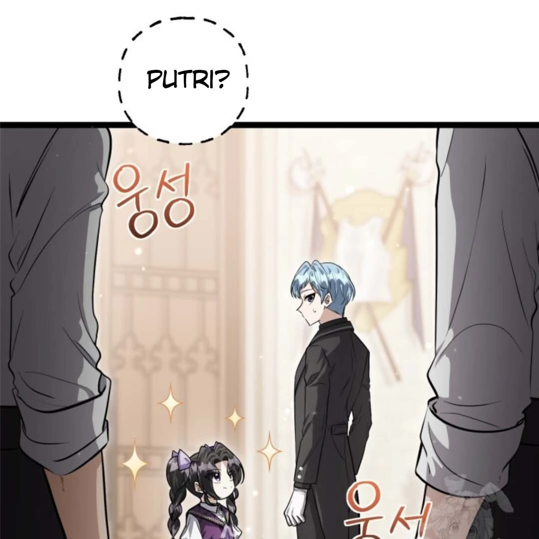 The Villain’s Daughter Plans To Run Away Chapter 47 - Halaman 106