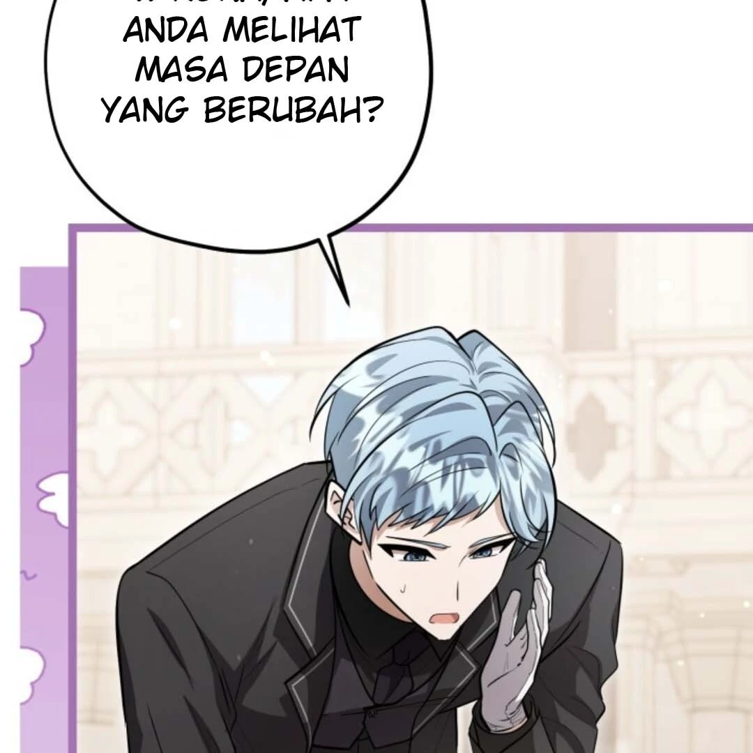 The Villain’s Daughter Plans To Run Away Chapter 47 - Halaman 110
