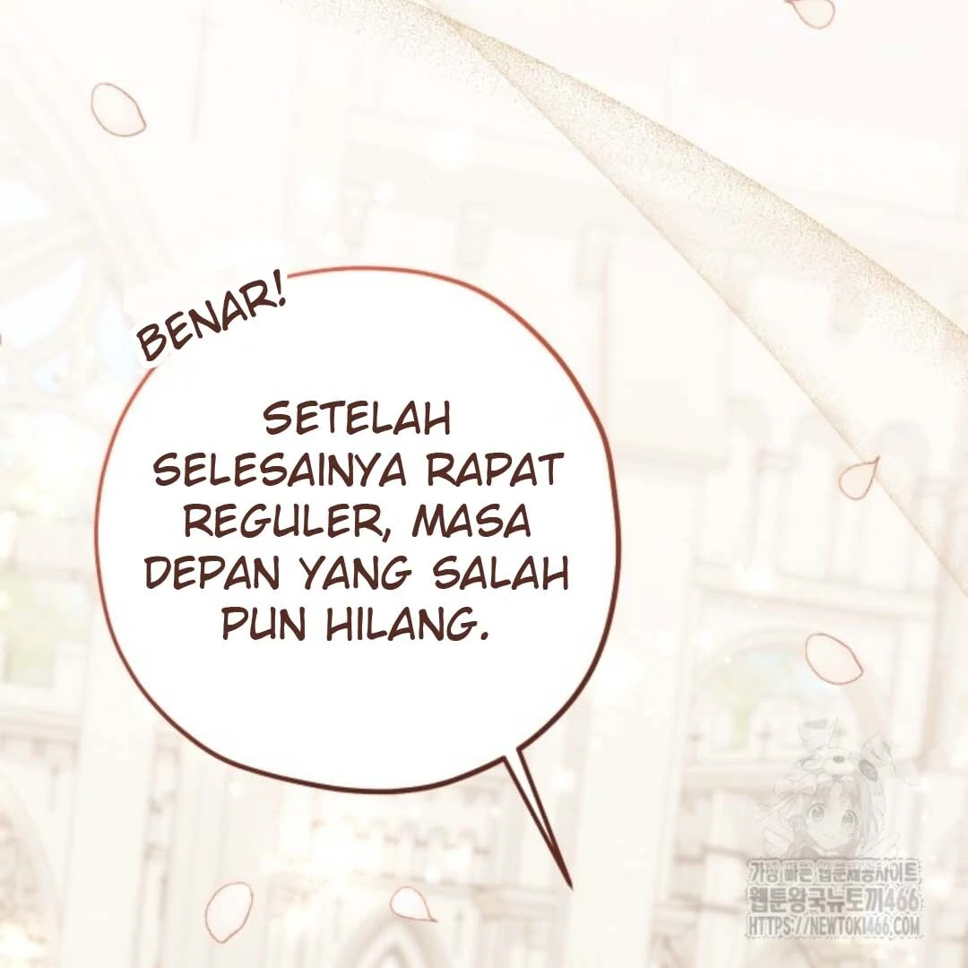 The Villain’s Daughter Plans To Run Away Chapter 47 - Halaman 113