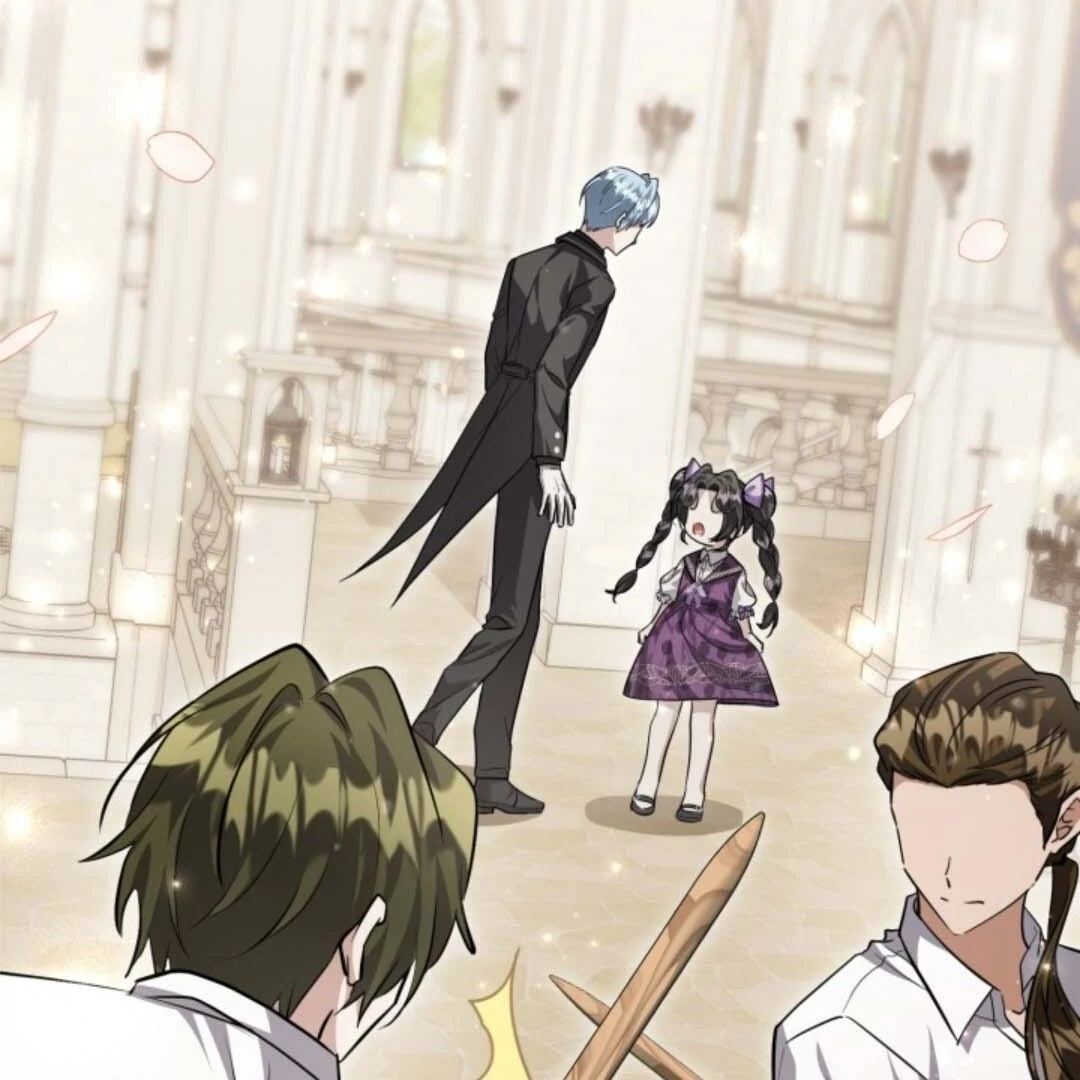 The Villain’s Daughter Plans To Run Away Chapter 47 - Halaman 114