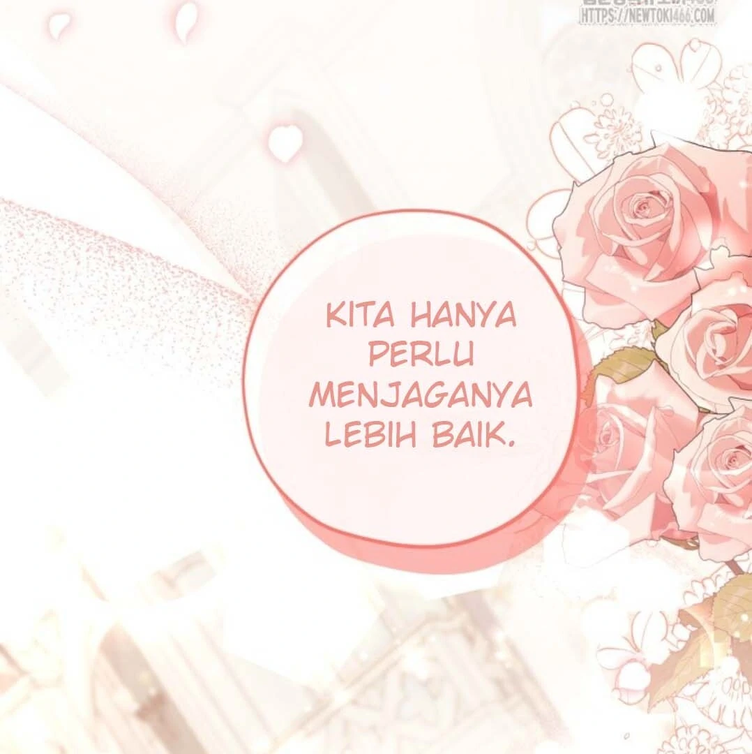 The Villain’s Daughter Plans To Run Away Chapter 47 - Halaman 129