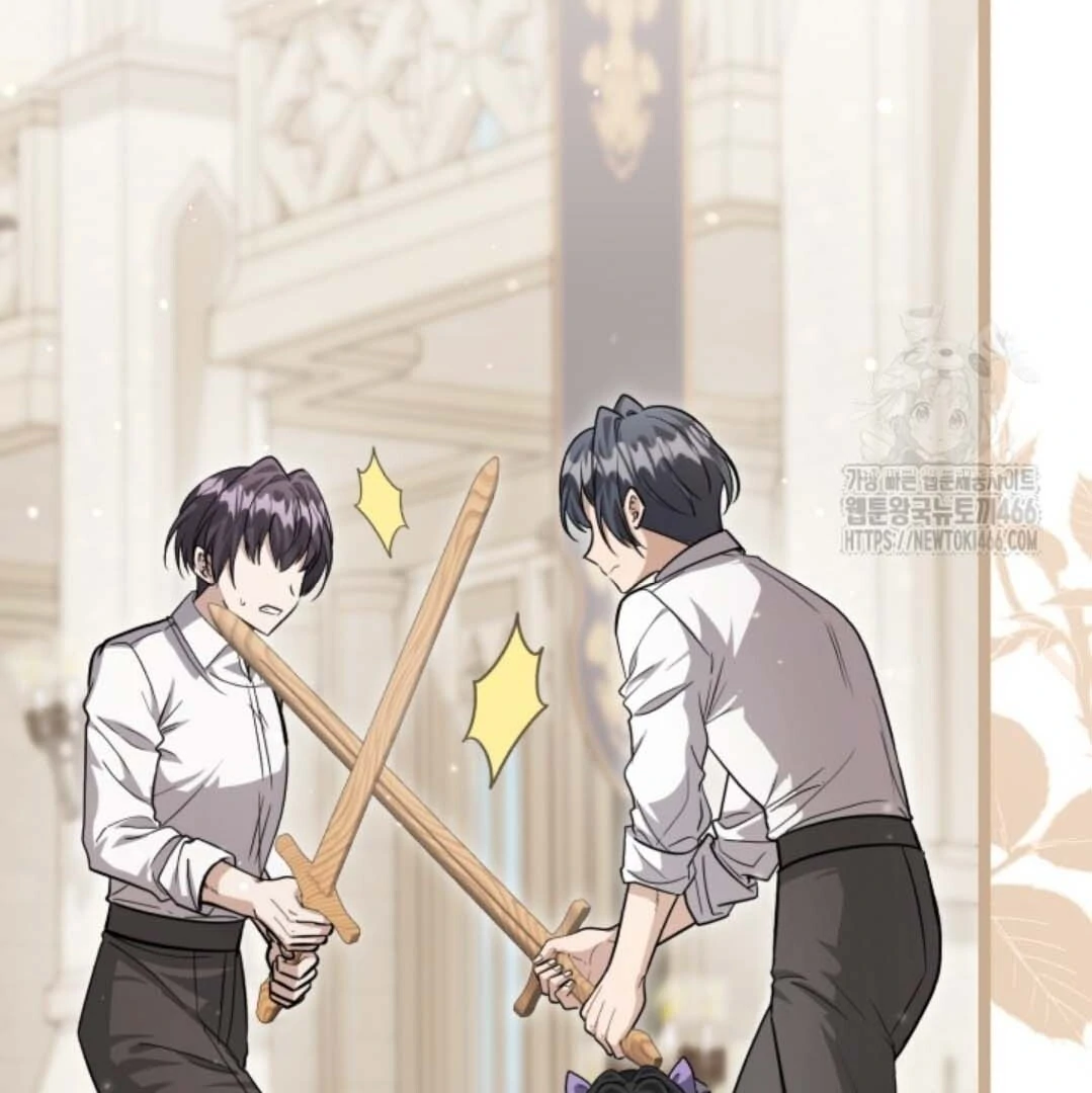 The Villain’s Daughter Plans To Run Away Chapter 47 - Halaman 135