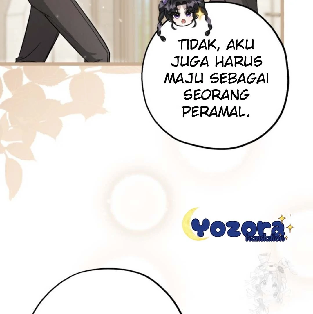 The Villain’s Daughter Plans To Run Away Chapter 47 - Halaman 136