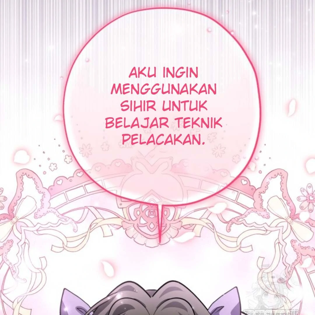 The Villain’s Daughter Plans To Run Away Chapter 47 - Halaman 141