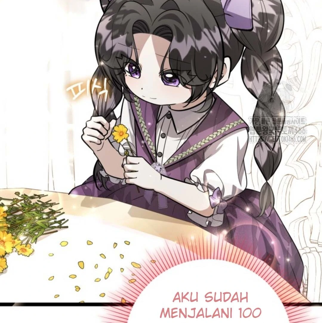 The Villain’s Daughter Plans To Run Away Chapter 47 - Halaman 51