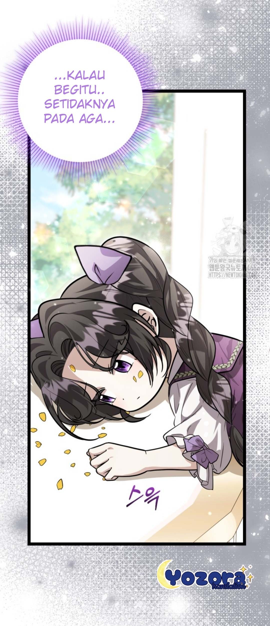 The Villain’s Daughter Plans To Run Away Chapter 47 - Halaman 70