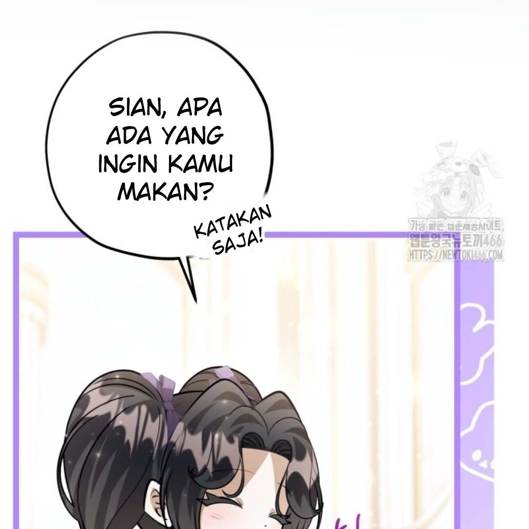 The Villain’s Daughter Plans To Run Away Chapter 46 - Halaman 121