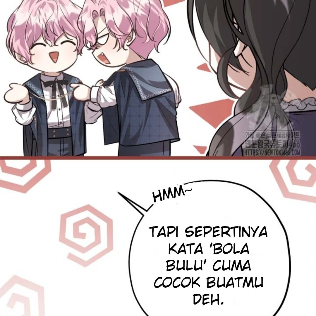 The Villain’s Daughter Plans To Run Away Chapter 46 - Halaman 18
