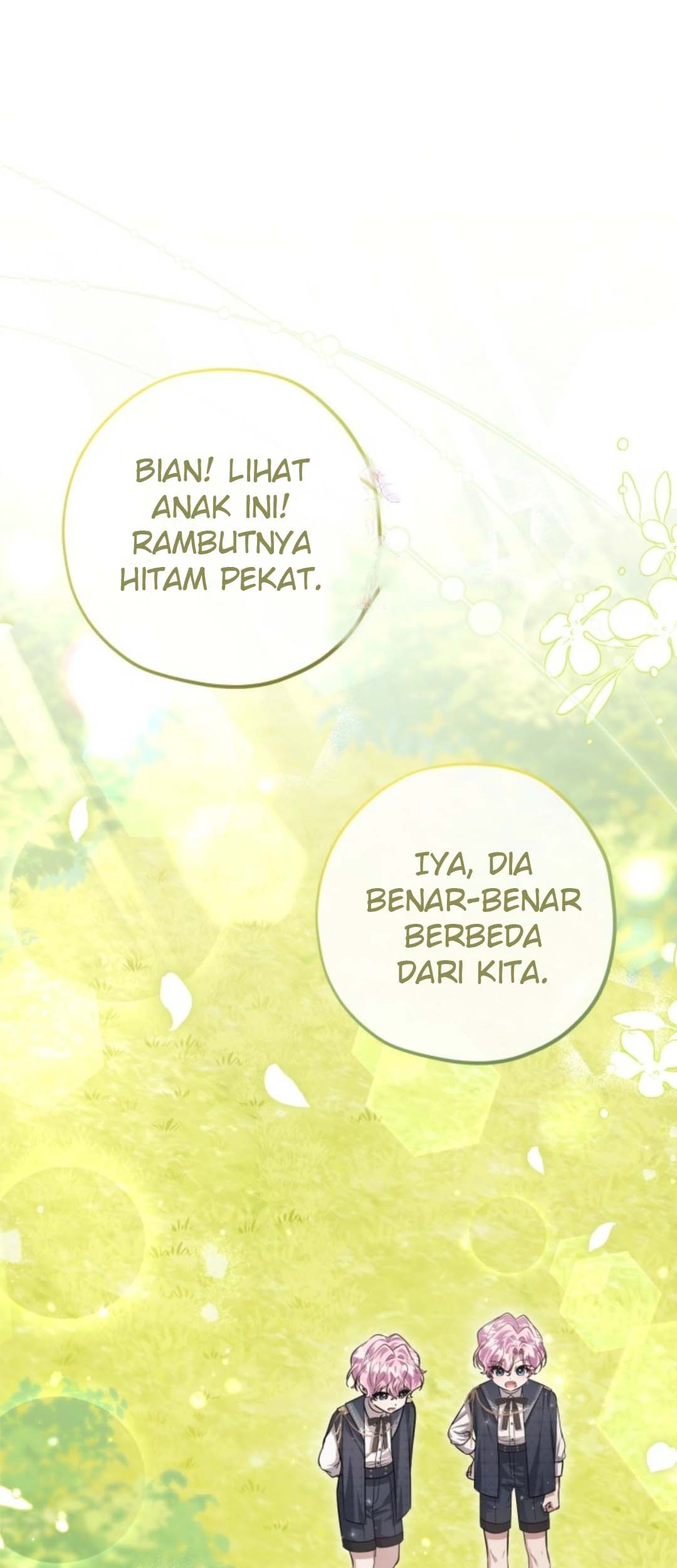 Manhwa The Villain’s Daughter Plans To Run Away Chapter 46 gambar 2