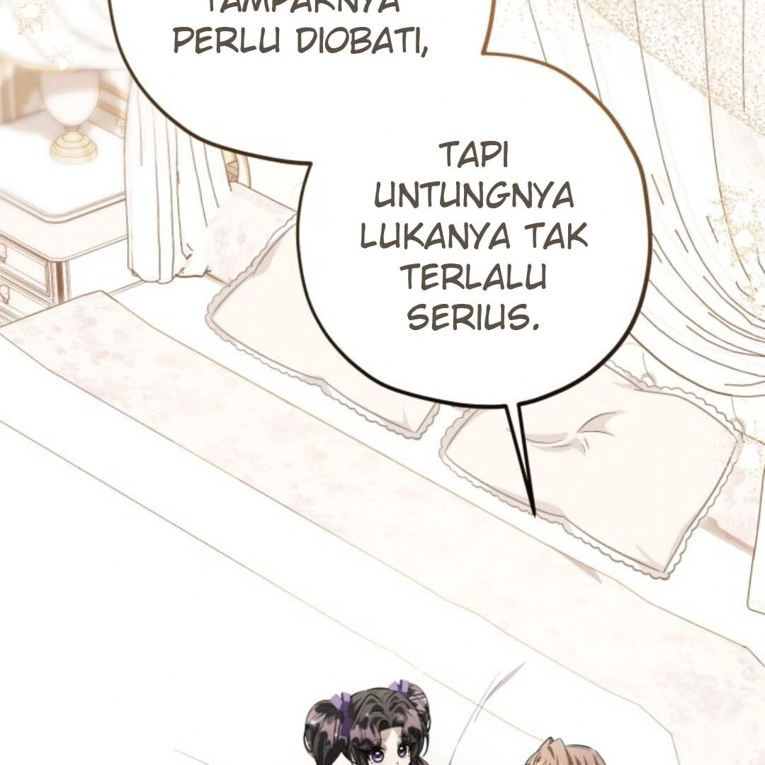 The Villain’s Daughter Plans To Run Away Chapter 46 - Halaman 41