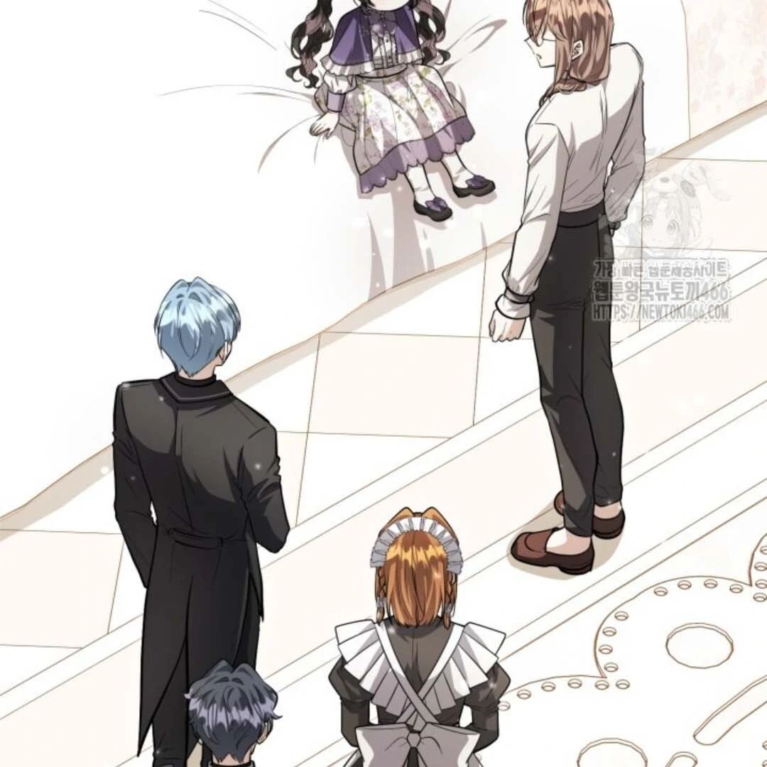 The Villain’s Daughter Plans To Run Away Chapter 46 - Halaman 42
