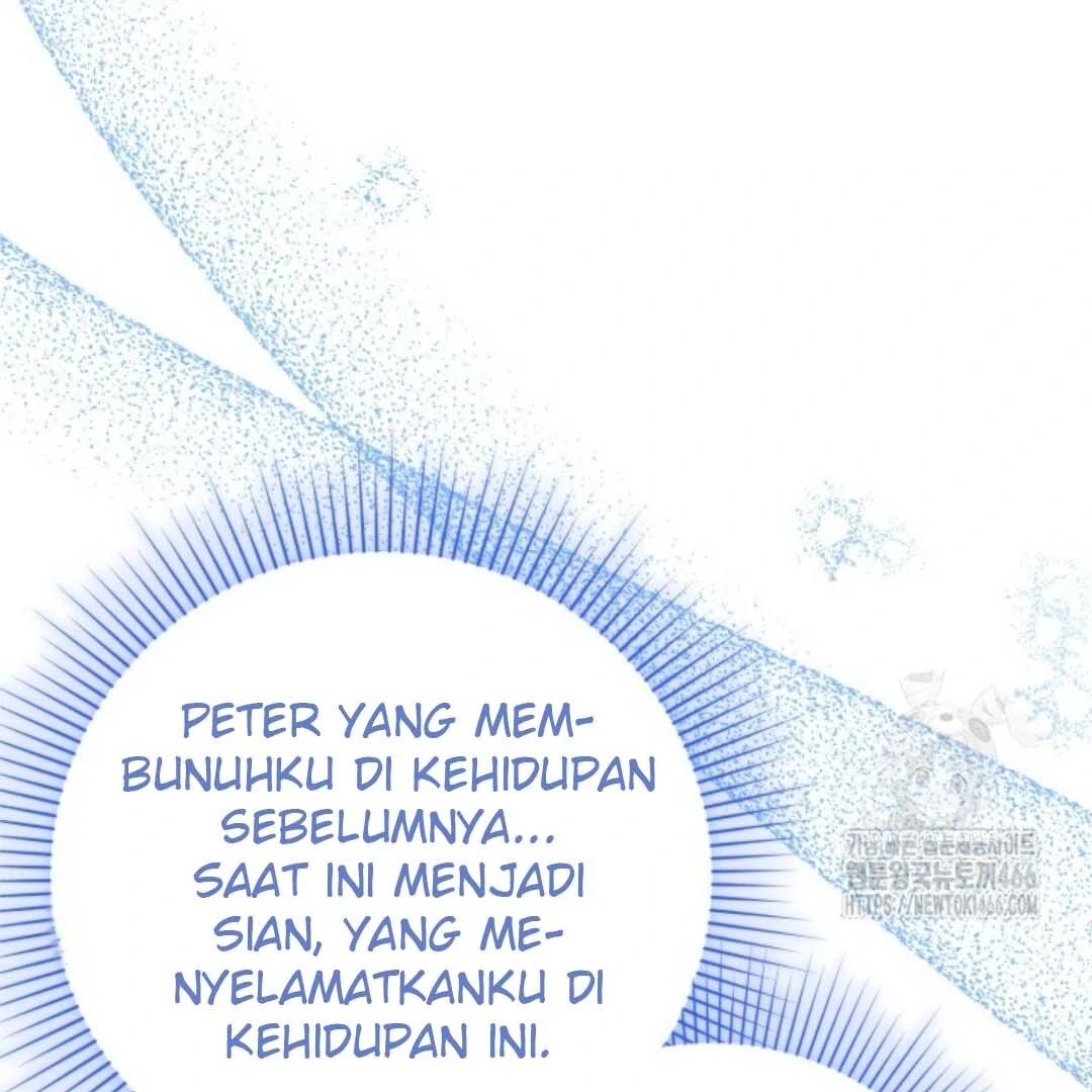 The Villain’s Daughter Plans To Run Away Chapter 46 - Halaman 83