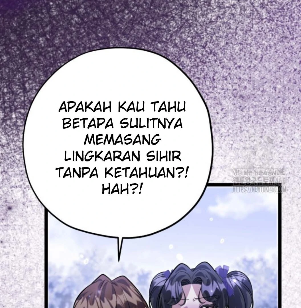 The Villain’s Daughter Plans To Run Away Chapter 45 - Halaman 110