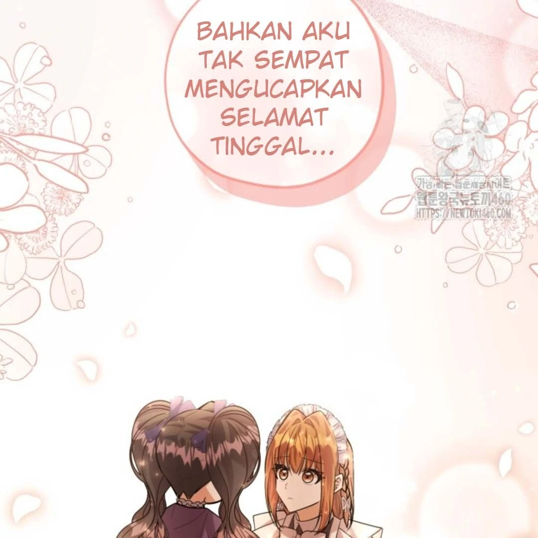The Villain’s Daughter Plans To Run Away Chapter 44 - Halaman 103